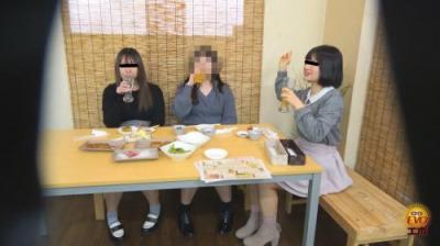 酒場での過ち 恥態お漏らし事件簿