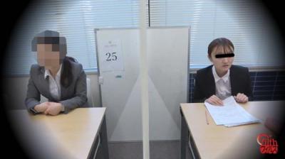 ストレス極限OL立ち糞