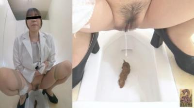 6カメWフルショット 女医恍惚マン汁放屁大便