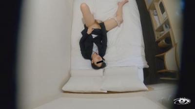 就活生禁欲失敗 我慢決壊自慰