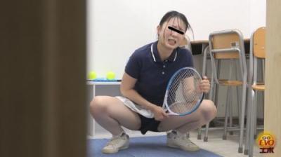 真夏っ!部活抜け出し衝動オナニー