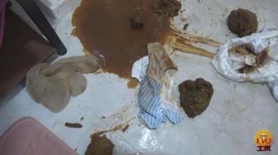 JD寮 同時多発腹痛 パニックソ漏らし