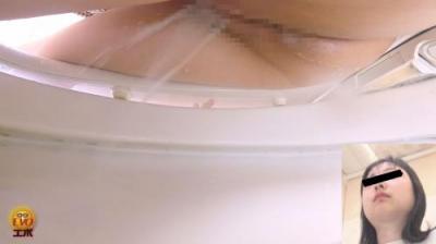 シュイー音が良く聞こえるオシッコ隠撮～洋式便所編4～