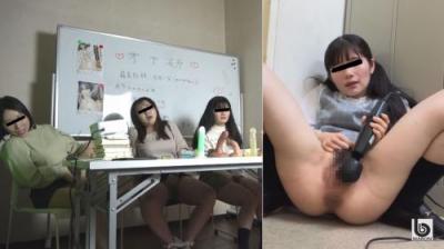 私立S女子大 オナニー研究会 -オナ研-