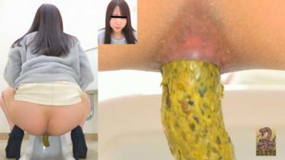 新・6カメWフルショット 大肛門・大便研究4