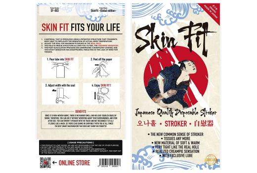 SKIN FIT –Global Edition-