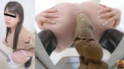 5カメWフルショット 美尻開帳放屁大便6