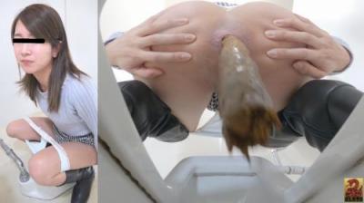 5カメWフルショット 美尻開帳放屁大便6