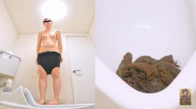 6カメWフルショット 競泳水着脱衣・濡肌全裸放屁大便2