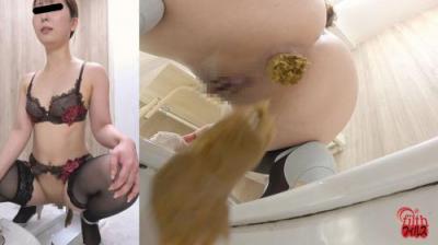 高級セクシーランジェリーうんこNOW!