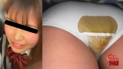 満員電車内で見た下痢便漏らし女2