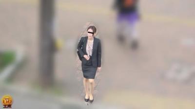 トイレ隠撮 OL羞恥音うんこ4