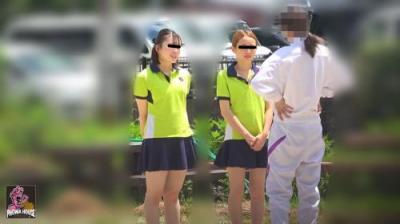 過剰運動・過剰飲食 部活練習中壮絶嘔吐