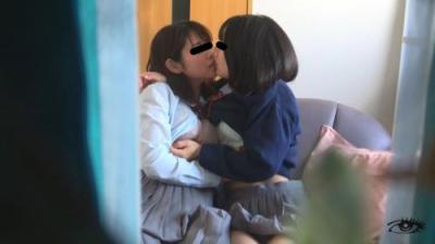 民家隠撮 未○年濃厚レズオナニー2