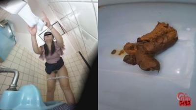 家庭内隠撮 大家族のうんこ4　～1週間のうんち密着ドキュメンタリー～