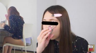 自撮り投稿 浣腸我慢セルフメイク 漏らしちゃったらごめんなさい。。。