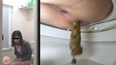 トイレ隠撮 ハプニング大便 ～困惑と焦燥に駆られた排泄現場～