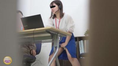 隠撮コールセンター 離席不可!クレーム対応中お漏らし