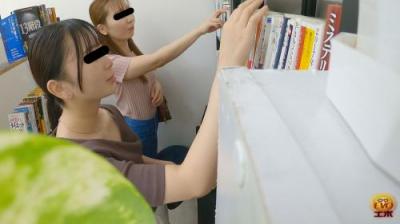 本屋で見た大便隠撮 不意に巻き起こる便意現象